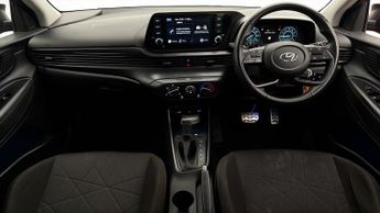 Hyundai BAYON T-GDI SE CONNECT DCT