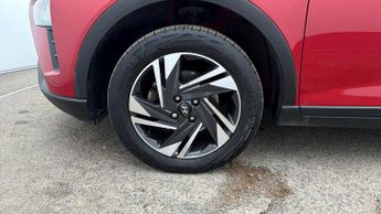 Hyundai BAYON T-GDI SE CONNECT DCT