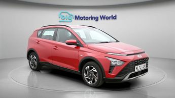 Hyundai BAYON T-GDI SE CONNECT DCT