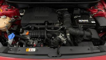 Hyundai BAYON T-GDI SE CONNECT DCT