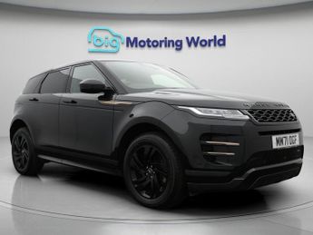 Land Rover Range Rover Evoque R-DYNAMIC S