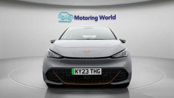 CUPRA Born V1