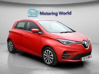 Renault Zoe GT LINE