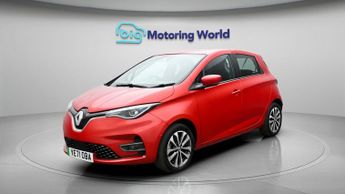 Renault Zoe GT LINE