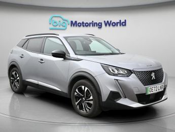 Peugeot 2008 ALLURE PREMIUM PLUS