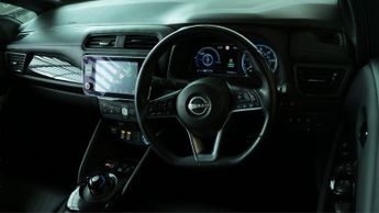 Nissan Leaf N-CONNECTA