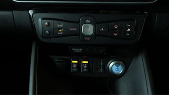 Nissan Leaf N-CONNECTA