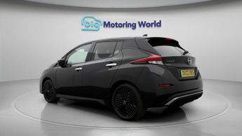 Nissan Leaf N-CONNECTA