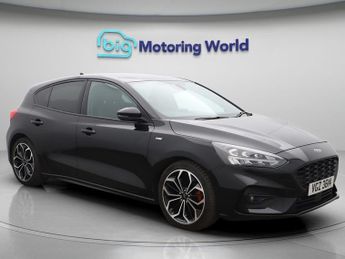 Ford Focus ST-LINE X EDITION ECOBLUE
