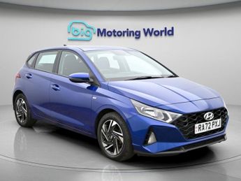 Hyundai I20 T-GDI SE CONNECT