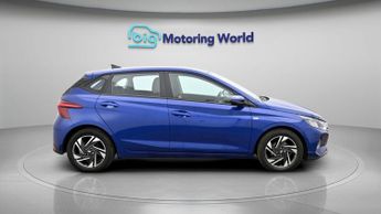 Hyundai i20 T-GDI SE CONNECT