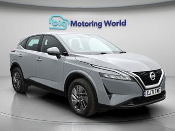 Nissan Qashqai DIG-T ACENTA PREMIUM