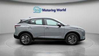 Nissan Qashqai DIG-T ACENTA PREMIUM
