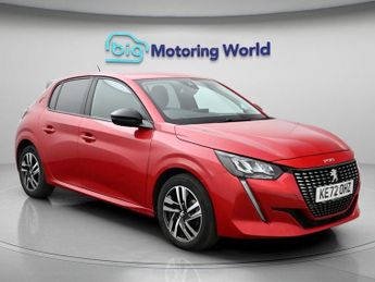 Peugeot 208 PURETECH ALLURE PREMIUM PLUS S/S