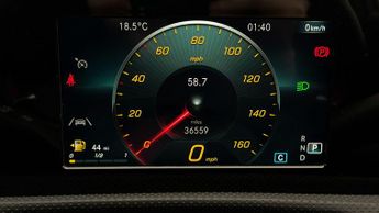 Mercedes-Benz A Class A 220 D AMG LINE