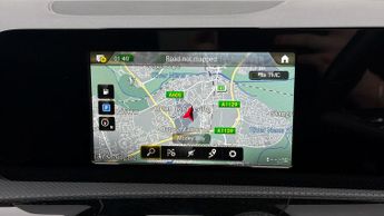 Mercedes-Benz A Class A 220 D AMG LINE