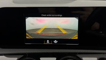 Mercedes-Benz A Class A 220 D AMG LINE