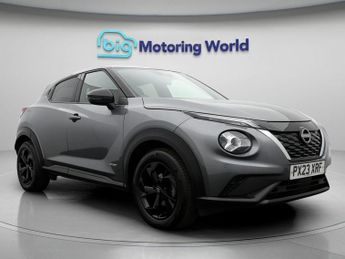 Nissan Juke N-CONNECTA
