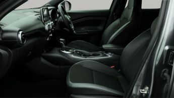 Nissan Juke N-CONNECTA