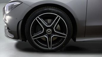 Mercedes-Benz CLA CLA 200 AMG LINE EXECUTIVE