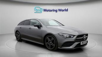Mercedes-Benz CLA CLA 200 AMG LINE EXECUTIVE