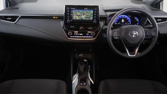 Toyota Corolla ICON TECH