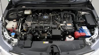 Toyota Corolla ICON TECH