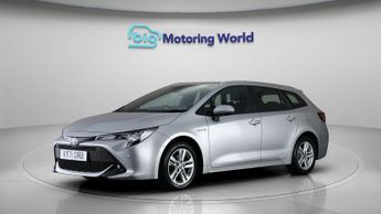 Toyota Corolla ICON TECH