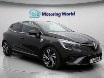 Renault Clio RS LINE TCE