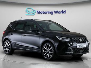 SEAT Arona TSI FR EDITION DSG