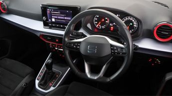 SEAT Arona TSI FR EDITION DSG