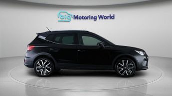 SEAT Arona TSI FR EDITION DSG