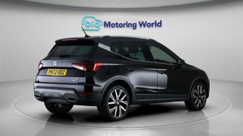 SEAT Arona TSI FR EDITION DSG