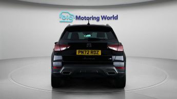 SEAT Arona TSI FR EDITION DSG