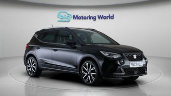 SEAT Arona TSI FR EDITION DSG