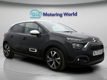 Citroen C3 PURETECH SHINE PLUS S/S