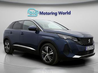 Peugeot 3008 PURETECH S/S ALLURE PREMIUM