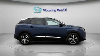 Peugeot 3008 PURETECH S/S ALLURE PREMIUM