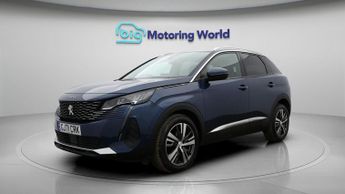 Peugeot 3008 PURETECH S/S ALLURE PREMIUM