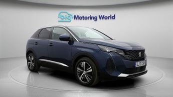 Peugeot 3008 PURETECH S/S ALLURE PREMIUM