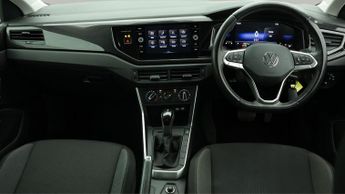 Volkswagen Polo LIFE TSI DSG