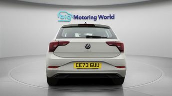 Volkswagen Polo LIFE TSI DSG