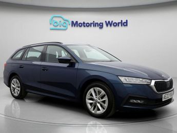 Skoda Octavia SE TECHNOLOGY TSI DSG