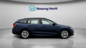 Skoda Octavia SE TECHNOLOGY TSI DSG