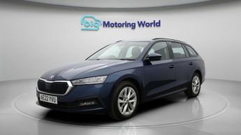 Skoda Octavia SE TECHNOLOGY TSI DSG