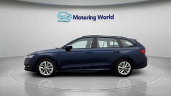 Skoda Octavia SE TECHNOLOGY TSI DSG