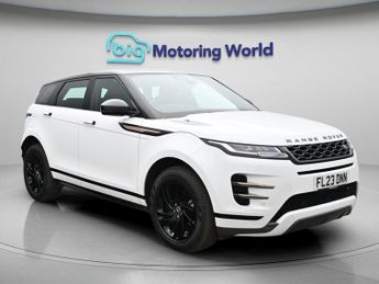 Land Rover Range Rover Evoque R-DYNAMIC S