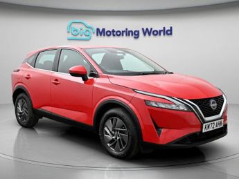 Nissan Qashqai DIG-T ACENTA PREMIUM