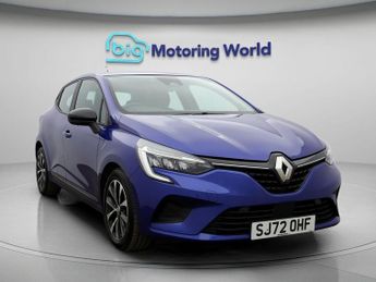 Renault Clio EVOLUTION TCE