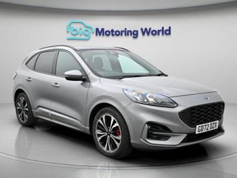 Cupra Formentor TSI V2